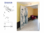 Binario T.E. Slim per Porte Traslanti Base Argento LFM cm.80-85-90-95-100 | Celegon